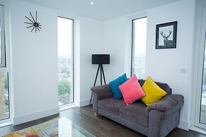 High view 2 Bedroom apt - Woolwich