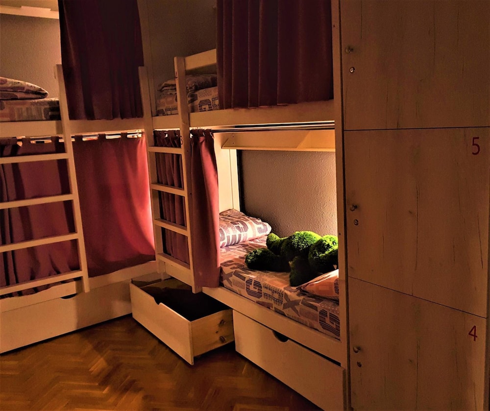 Bulgakoff Hostel