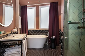 Sorell Boutique-Hotel St. Peter Zürich