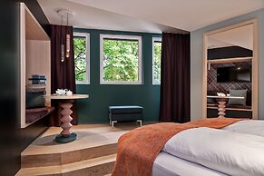 Sorell Boutique-Hotel St. Peter Zürich