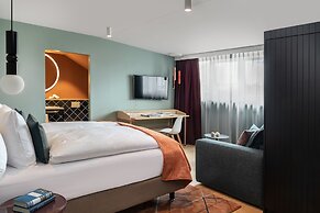 Sorell Boutique-Hotel St. Peter Zürich