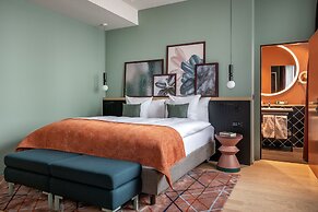 Sorell Boutique-Hotel St. Peter Zürich