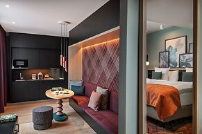 Sorell Boutique-Hotel St. Peter Zürich