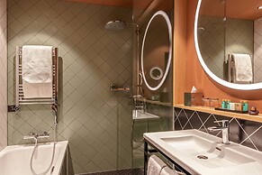 Sorell Boutique-Hotel St. Peter Zürich