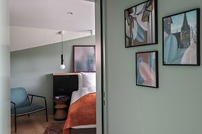 Sorell Boutique-Hotel St. Peter Zürich