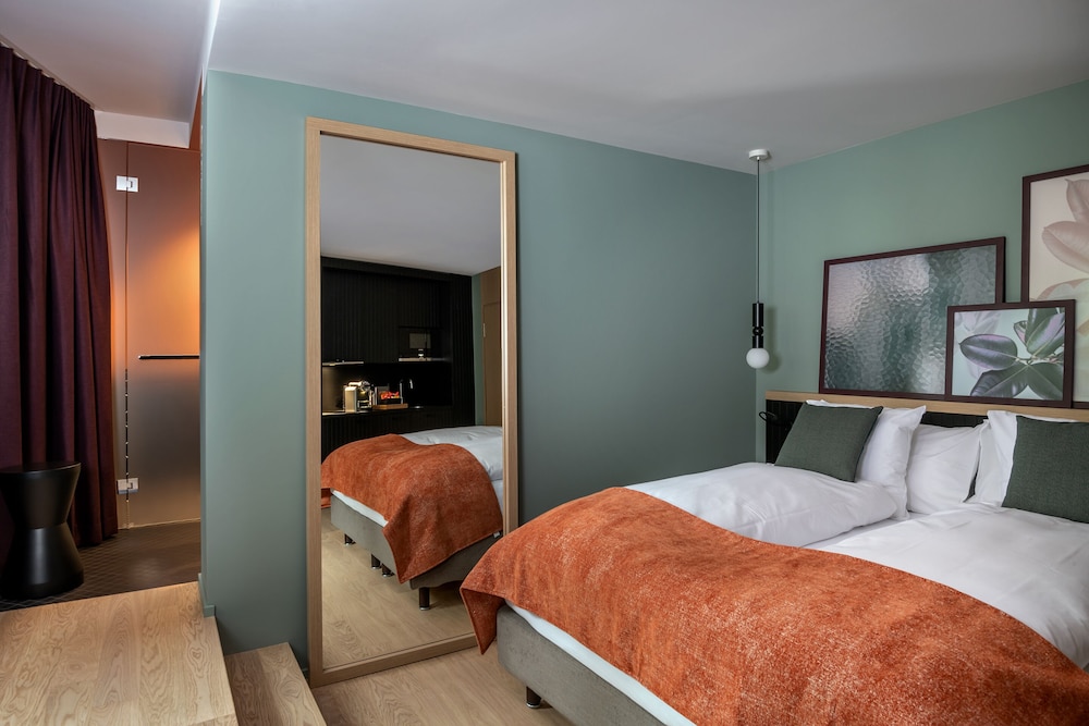 Sorell Boutique-Hotel St. Peter Zürich