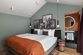 Sorell Boutique-Hotel St. Peter Zürich