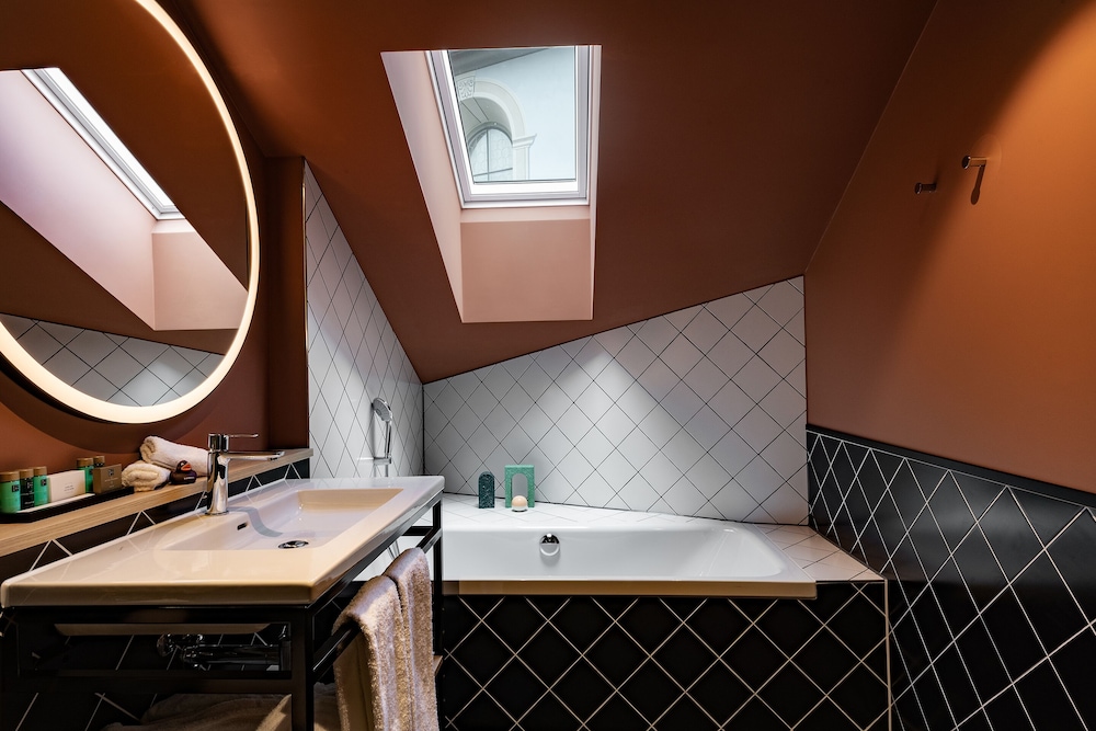 Sorell Boutique-Hotel St. Peter Zürich
