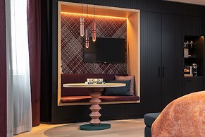 Sorell Boutique-Hotel St. Peter Zürich