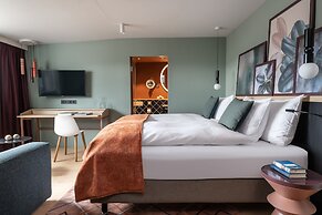 Sorell Boutique-Hotel St. Peter Zürich