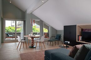 Sorell Boutique-Hotel St. Peter Zürich