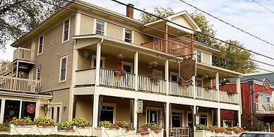 Auberge Ayers Cliff