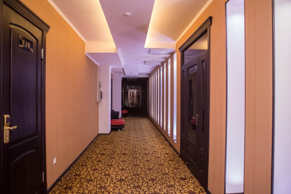 Hotel Zhibek Zholy