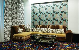 Hotel Zhibek Zholy