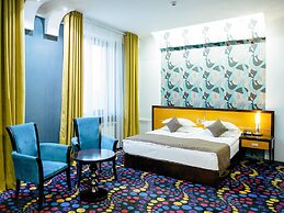 Hotel Zhibek Zholy