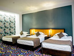 Hotel Zhibek Zholy