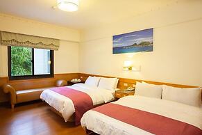 Dong Tair Spa Hotel