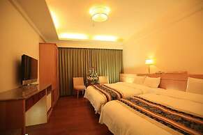 Dong Tair Spa Hotel