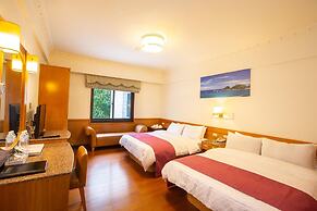 Dong Tair Spa Hotel