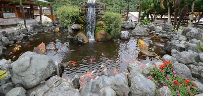 Dong Tair Spa Hotel