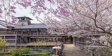Kamenoi Hotel Toba
