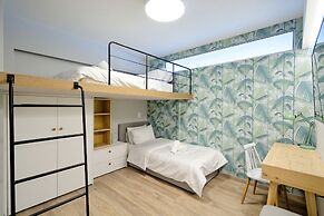 Urban Melodies Apartment