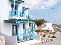 Asterias House
