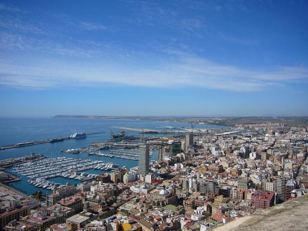 Alicante Central Rambla Apartment