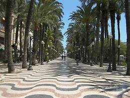 Alicante Central Rambla Apartment