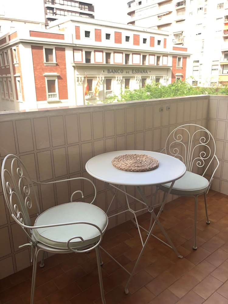 Alicante Central Rambla Apartment