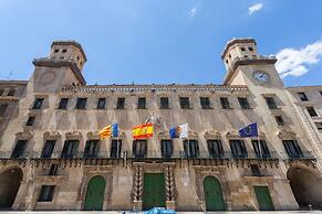 Alicante Central Rambla Apartment