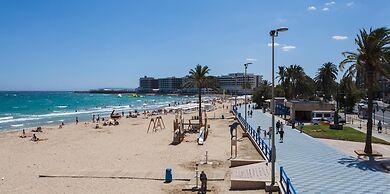 Alicante Central Rambla Apartment