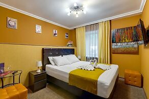 Hotel Na Alekseevskoy