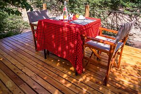 Mara Treetops Luxury Camp