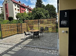 Postcard City Apartments