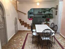 Beach side 3 Bedrooms Riad  Ref 1092