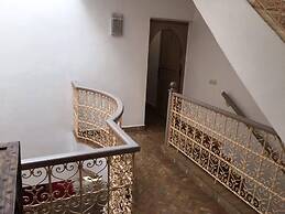 Beach side 3 Bedrooms Riad  Ref 1092