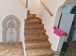 Beach side 3 Bedrooms Riad  Ref 1092