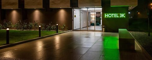 Hotel 3K Porto Aeroporto