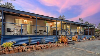 Silver Wattle Caravan Park