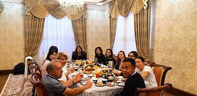 Sitorabonu-Guest House