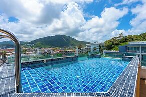 Kata Hill Sea View Hotel
