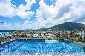 Kata Hill Sea View Hotel