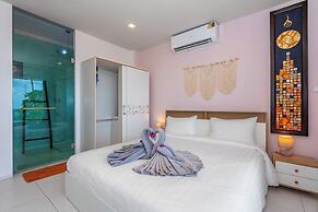 Kata Hill Sea View Hotel
