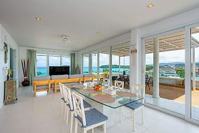 Kata Hill Sea View Hotel