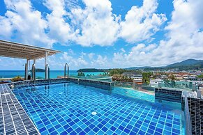 Kata Hill Sea View Hotel