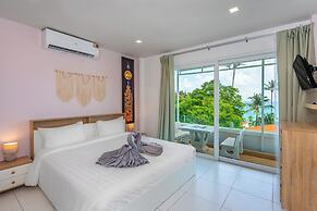 Kata Hill Sea View Hotel