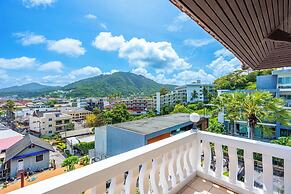 Kata Hill Sea View Hotel