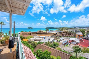 Kata Hill Sea View Hotel