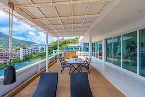 Kata Hill Sea View Hotel
